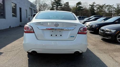 2015 Nissan Altima 2.5 S
