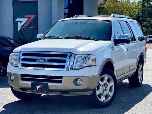 2013 Ford Expedition King Ranch