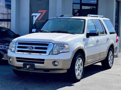 2013 Ford Expedition King Ranch