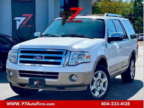 2013 Ford Expedition King Ranch