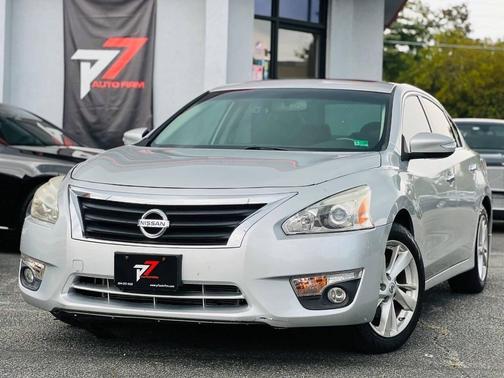 2014 Nissan Altima 2.5 SL
