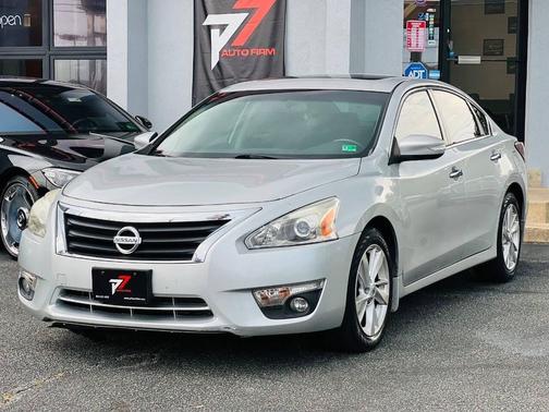 2014 Nissan Altima 2.5 SL