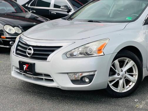 2014 Nissan Altima 2.5 SL