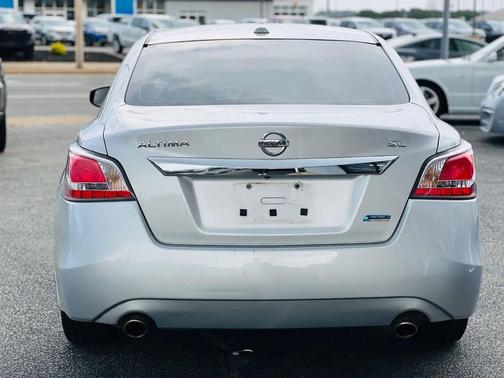 2014 Nissan Altima 2.5 SL