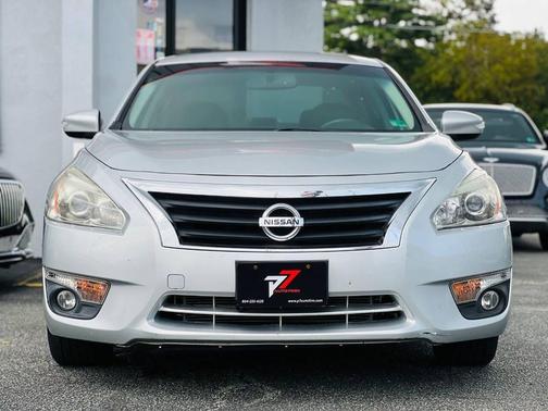 2014 Nissan Altima 2.5 SL