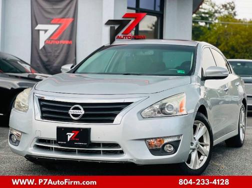2014 Nissan Altima 2.5 SL