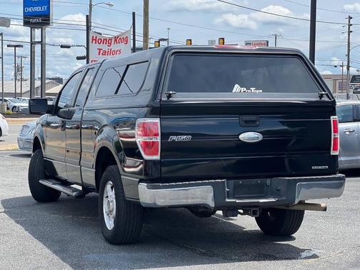 2011 Ford F-150 XLT