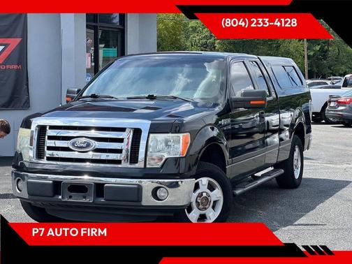 2011 Ford F-150 XLT