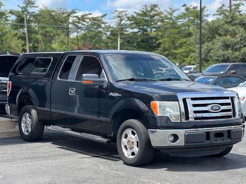 2011 Ford F-150 XLT