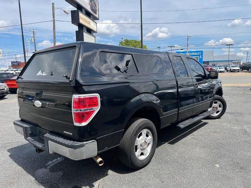 2011 Ford F-150 XLT
