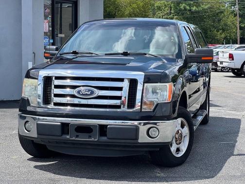 2011 Ford F-150 XLT