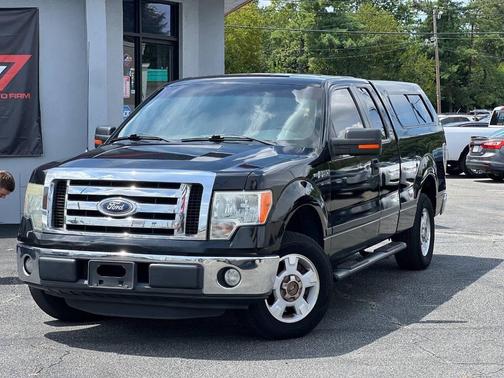2011 Ford F-150 XLT