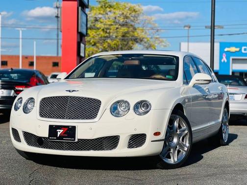 2013 Bentley Continental Flying Spur Flying Spur AWD 4dr Sedan