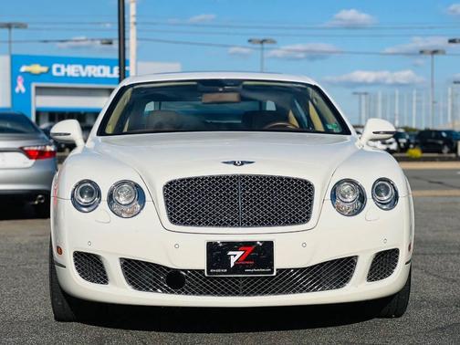 2013 Bentley Continental Flying Spur Flying Spur AWD 4dr Sedan
