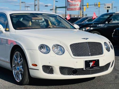 2013 Bentley Continental Flying Spur Flying Spur AWD 4dr Sedan