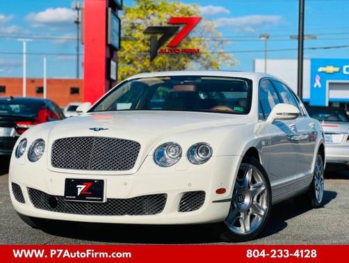 2013 Bentley Continental Flying Spur Flying Spur AWD 4dr Sedan
