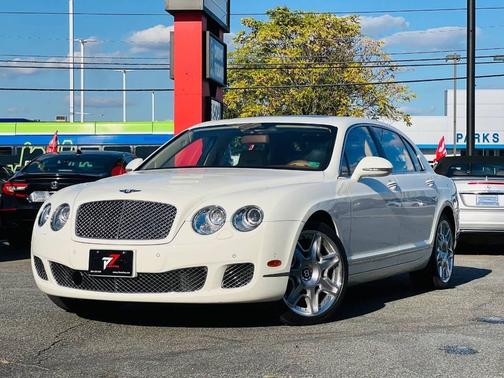 2013 Bentley Continental Flying Spur Flying Spur AWD 4dr Sedan