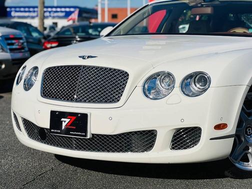 2013 Bentley Continental Flying Spur Flying Spur AWD 4dr Sedan