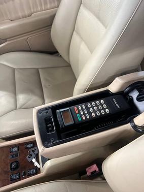 1993 Mercedes-Benz E-Class 3.2