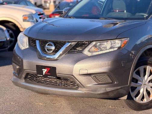2015 Nissan Rogue S