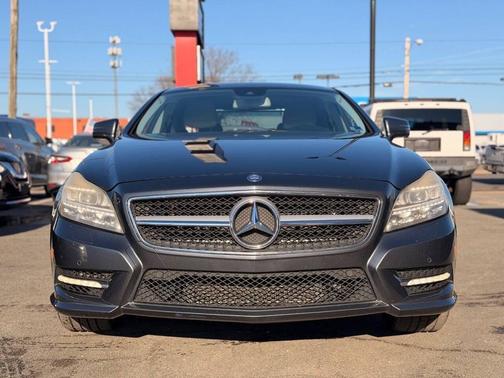 2014 Mercedes-Benz CLS-Class CLS 550