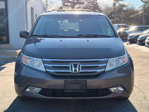 2012 Honda Odyssey Touring Elite