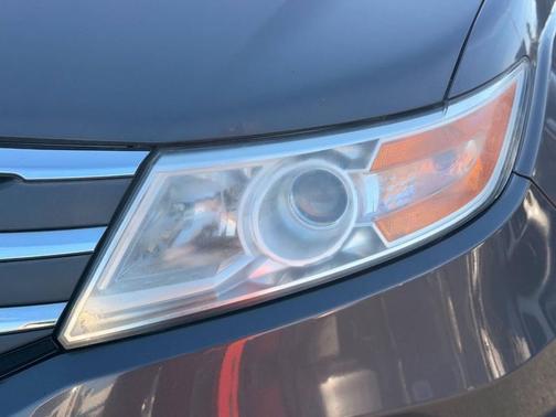 2012 Honda Odyssey Touring Elite