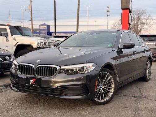 2019 BMW 530e iPerformance