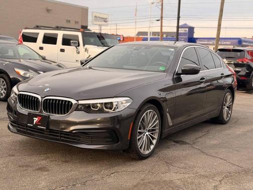2019 BMW 530e iPerformance