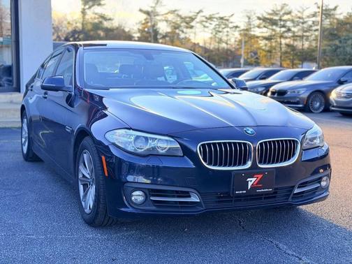 2016 BMW 528 xDrive