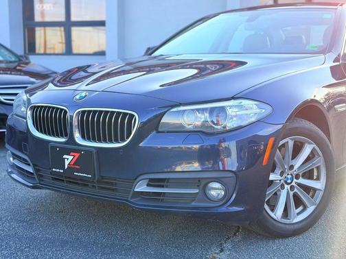 2016 BMW 528 xDrive