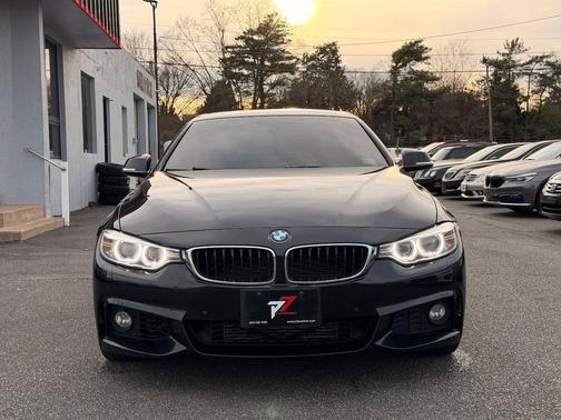 2015 BMW 435 i