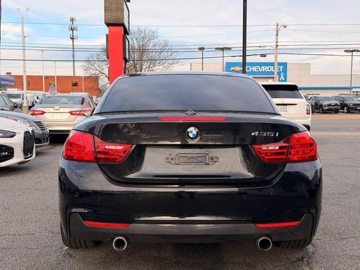 2015 BMW 435 i