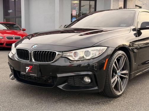 2015 BMW 435 i