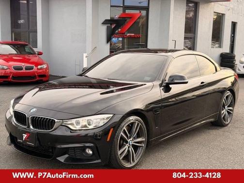 2015 BMW 435 i