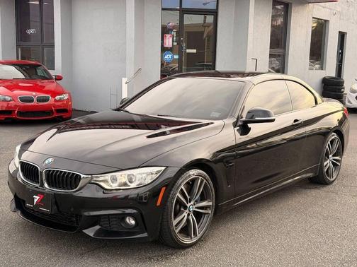 2015 BMW 435 i