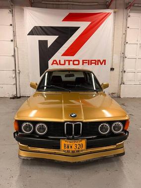 1983 BMW 320 i