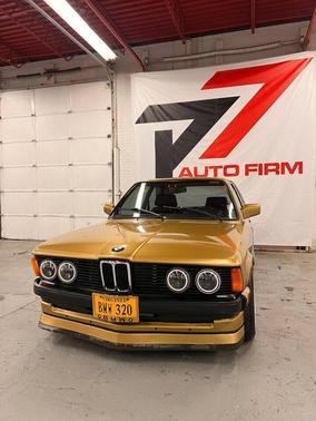 1983 BMW 320 i