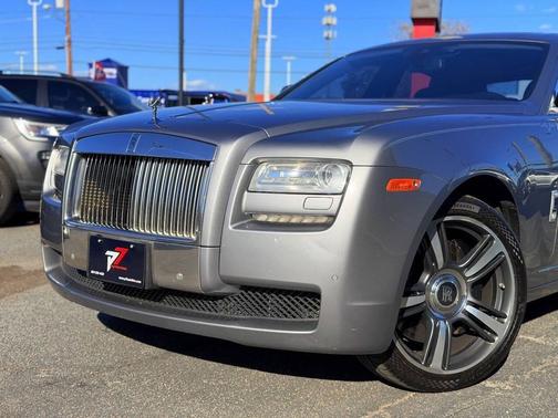 2014 Rolls-Royce Ghost 