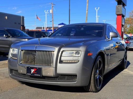 2014 Rolls-Royce Ghost 