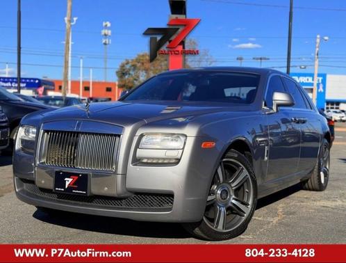 2014 Rolls-Royce Ghost 