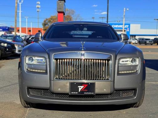 2014 Rolls-Royce Ghost 