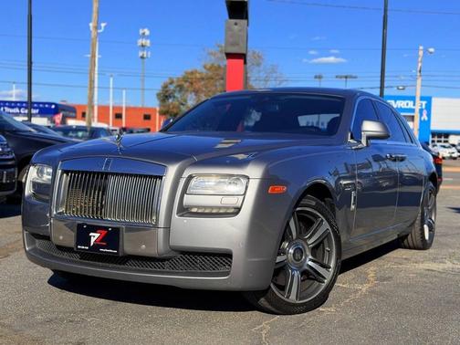 2014 Rolls-Royce Ghost 