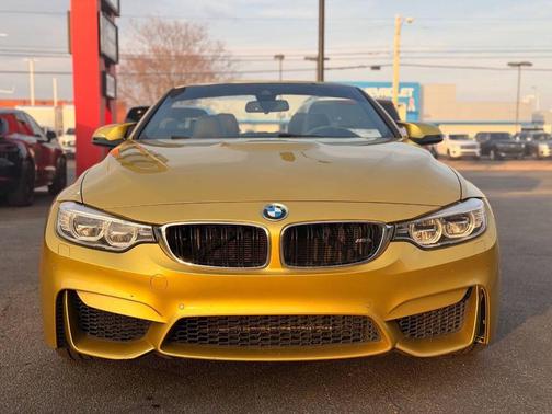 2015 BMW M4 Base