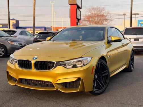2015 BMW M4 Base