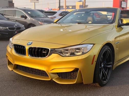 2015 BMW M4 Base