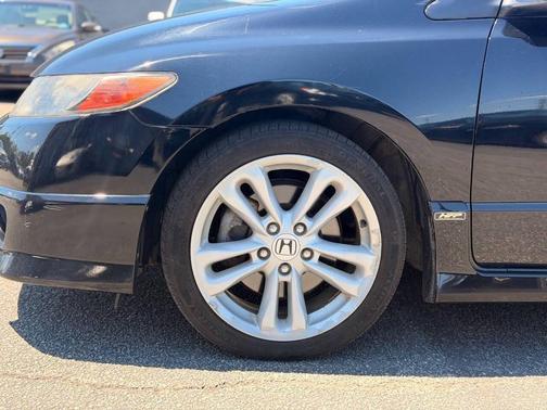 Nighthawk Black Pearl 2006 Honda Civic Si