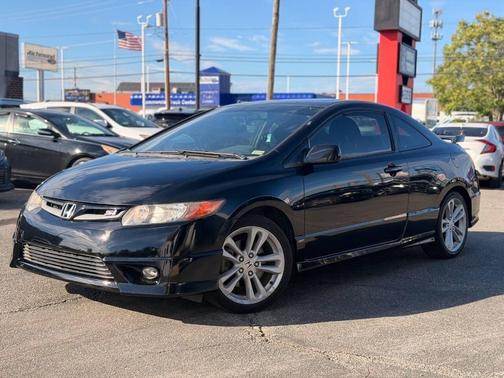Nighthawk Black Pearl 2006 Honda Civic Si