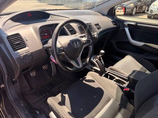 Nighthawk Black Pearl 2006 Honda Civic Si
