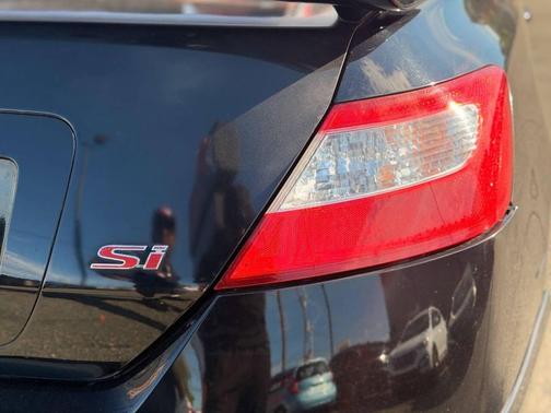 Nighthawk Black Pearl 2006 Honda Civic Si
